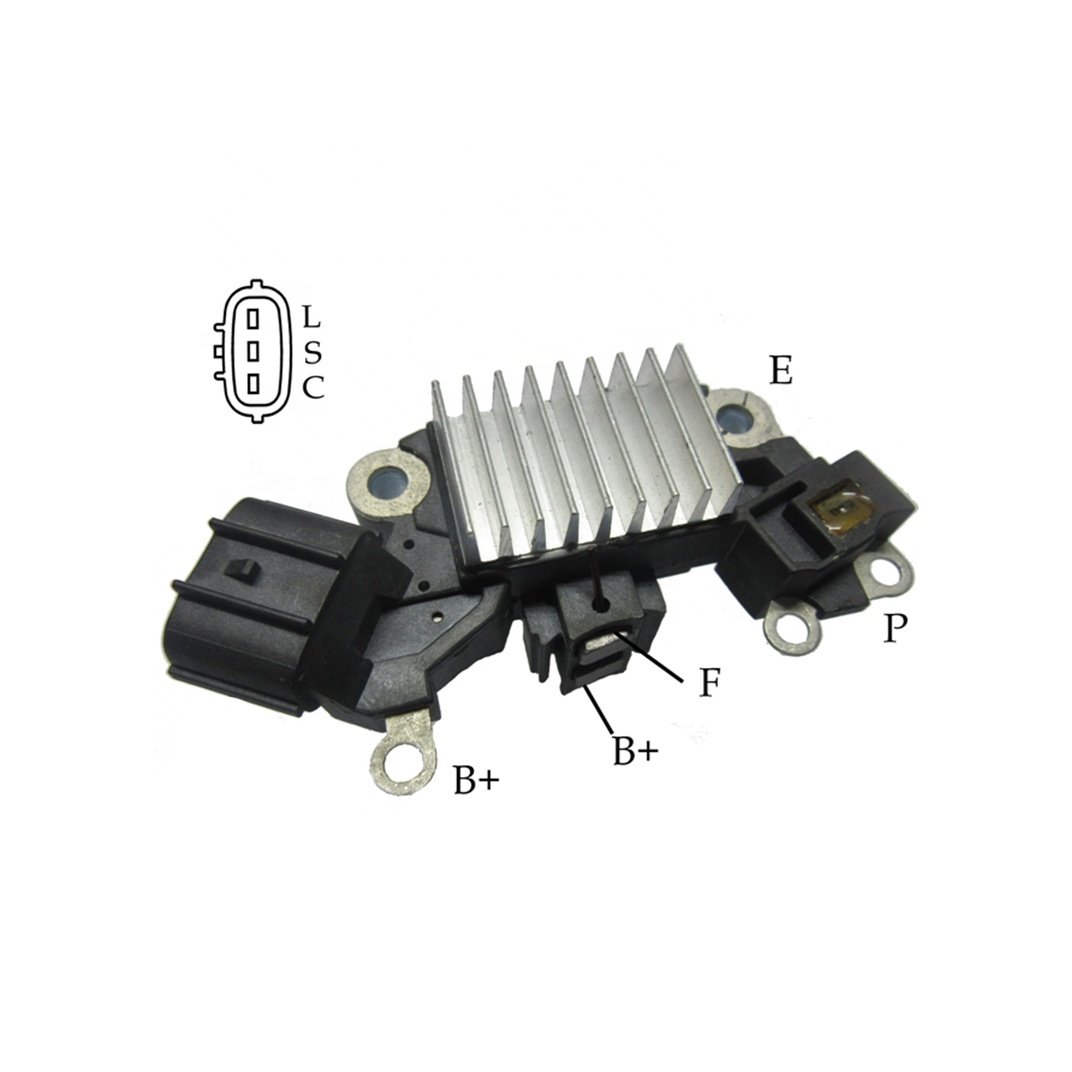 ALTERNATOR REGULATOR for NISSAN IH741 235436 VR-H2000-73